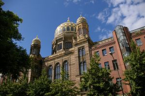 Neue Synagoge